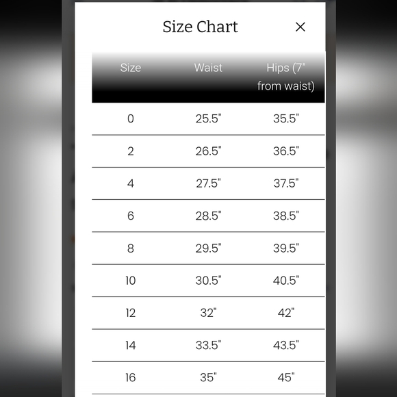 Democracy "Ab"solution® Cuffed Indigo Ankle Skimmer Jean in Indigo Size 14 - Picture 10 of 10